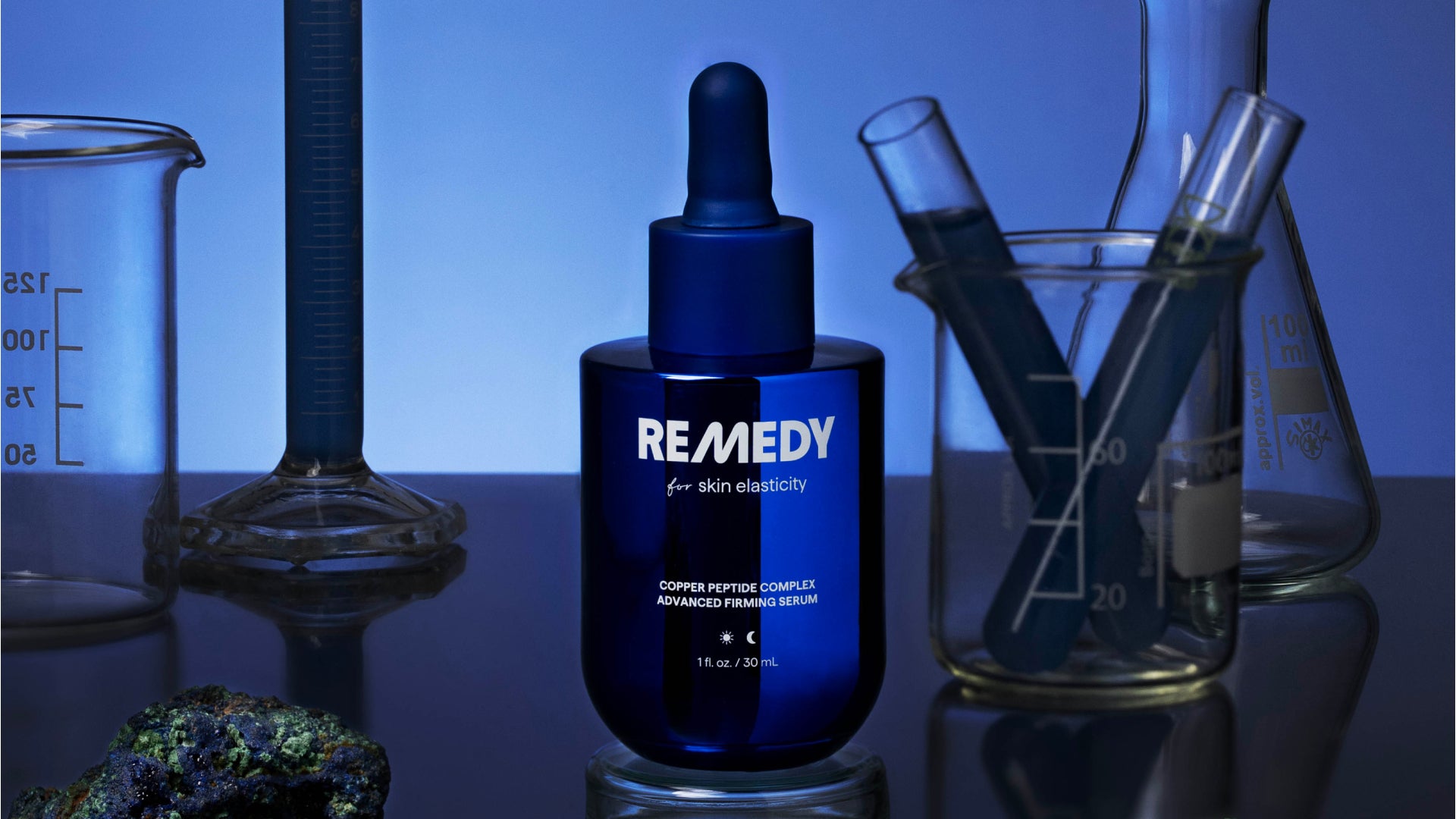 lumopeak ghk-cu peptide serum REMEDY Copper Complex Advanced Firming vitamin b12 and vitamin Size:2 Grams lethargic