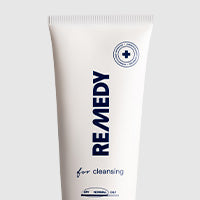 REMEDY for rich cream cleansing