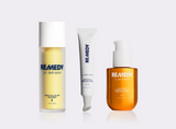 Discoloration Routine