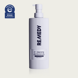 Gel-to-Foam Cleanser with Salicylic Acid