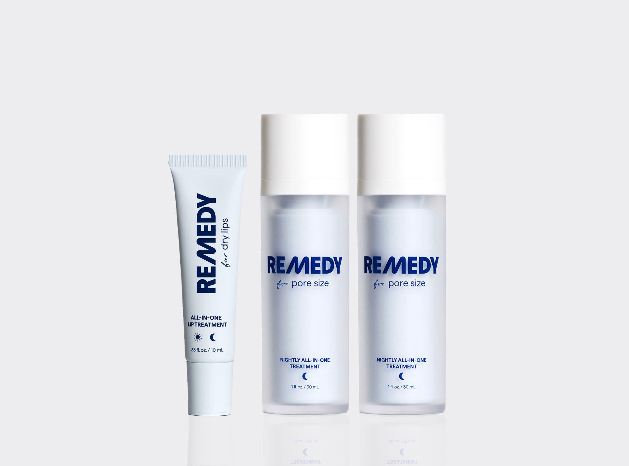 for pore size 2 pack – Remedy Science by Dr. Muneeb Shah