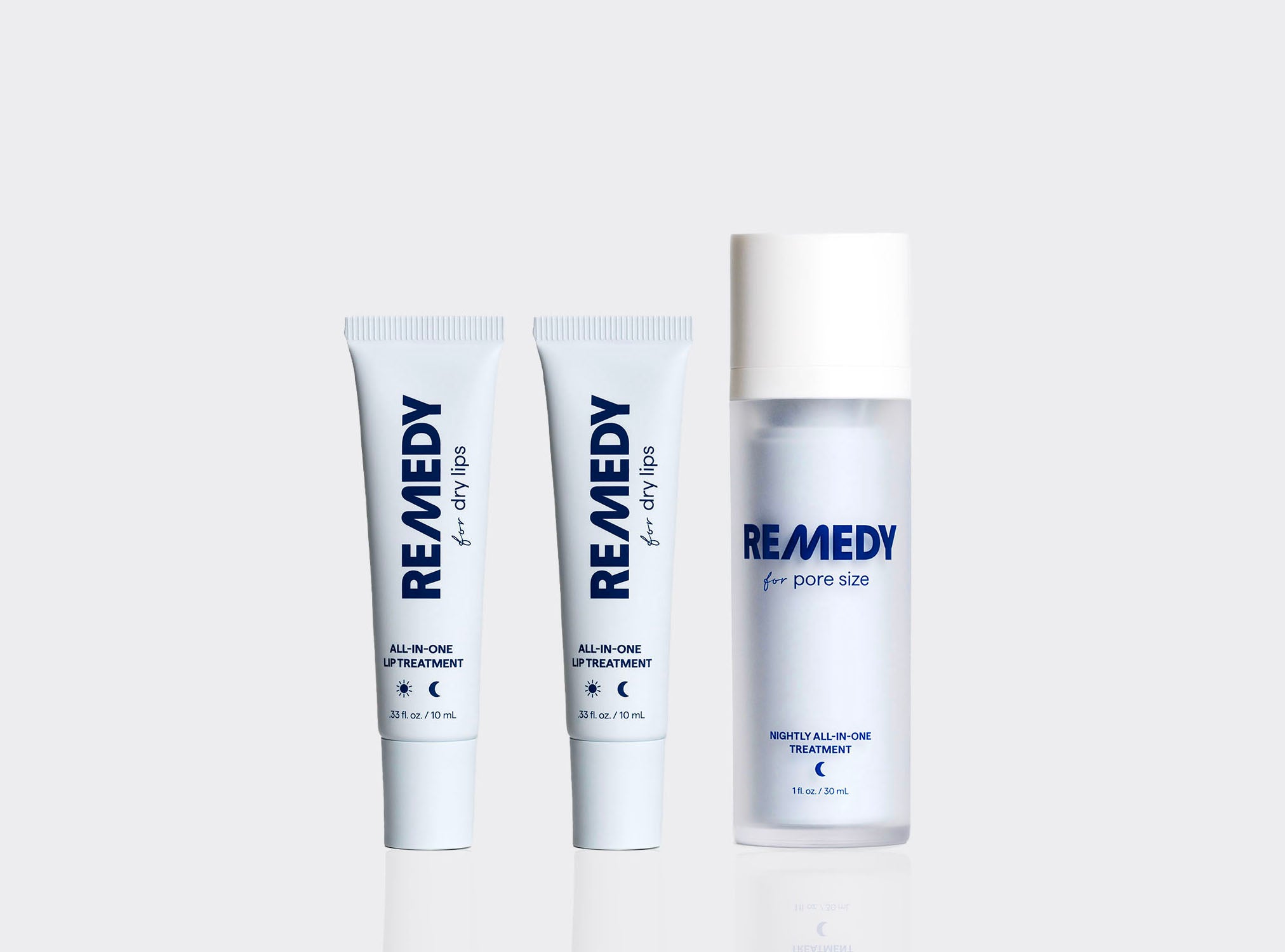 for pore size and dry lips – Remedy Science by Dr. Muneeb Shah