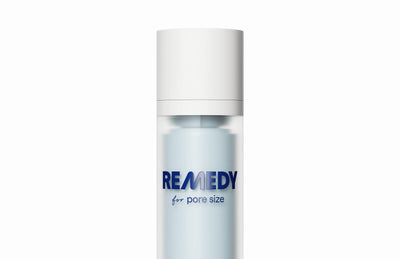 REMEDY for pore size