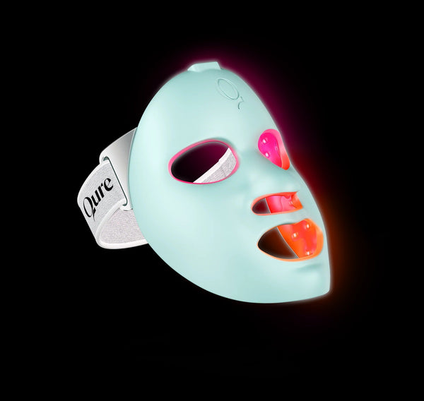 Can you use an LED mask while taking doxycycline?