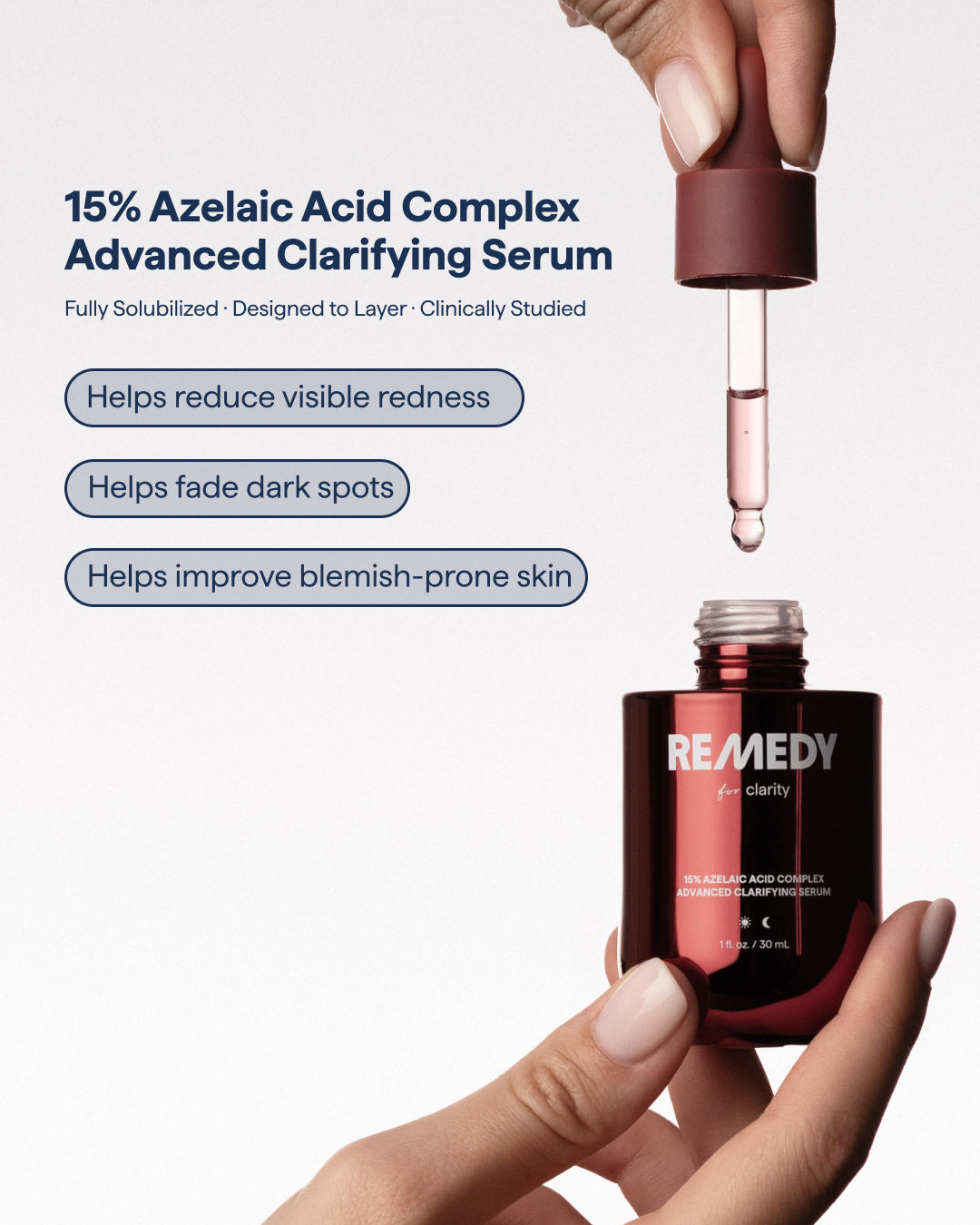15% Azelaic Acid Complex Advanced Clarifying Serum
