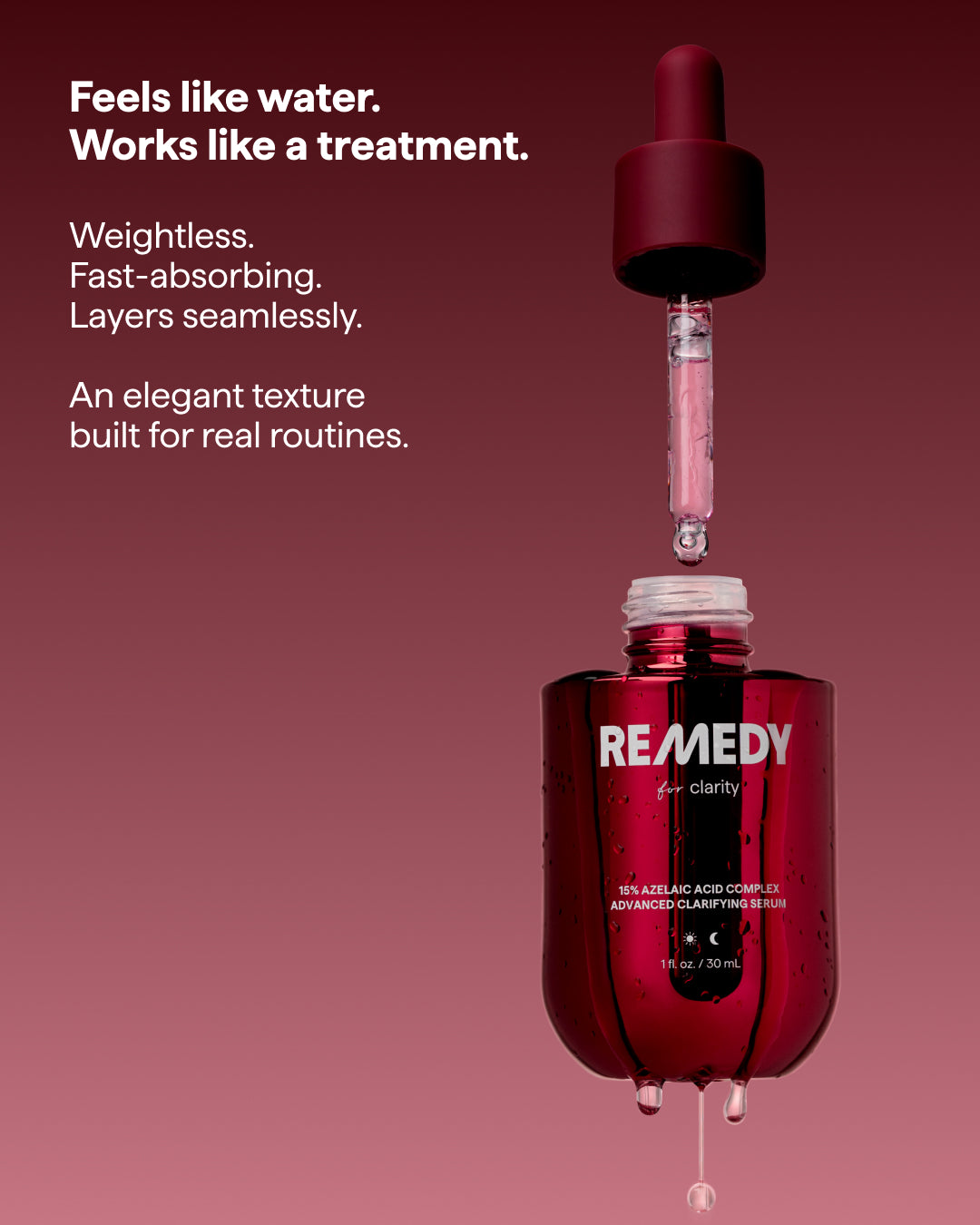 15% Azelaic Acid Complex Advanced Clarifying Serum