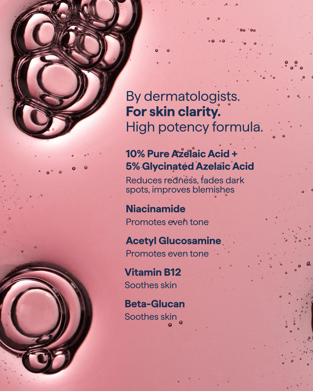 15% Azelaic Acid Complex Advanced Clarifying Serum