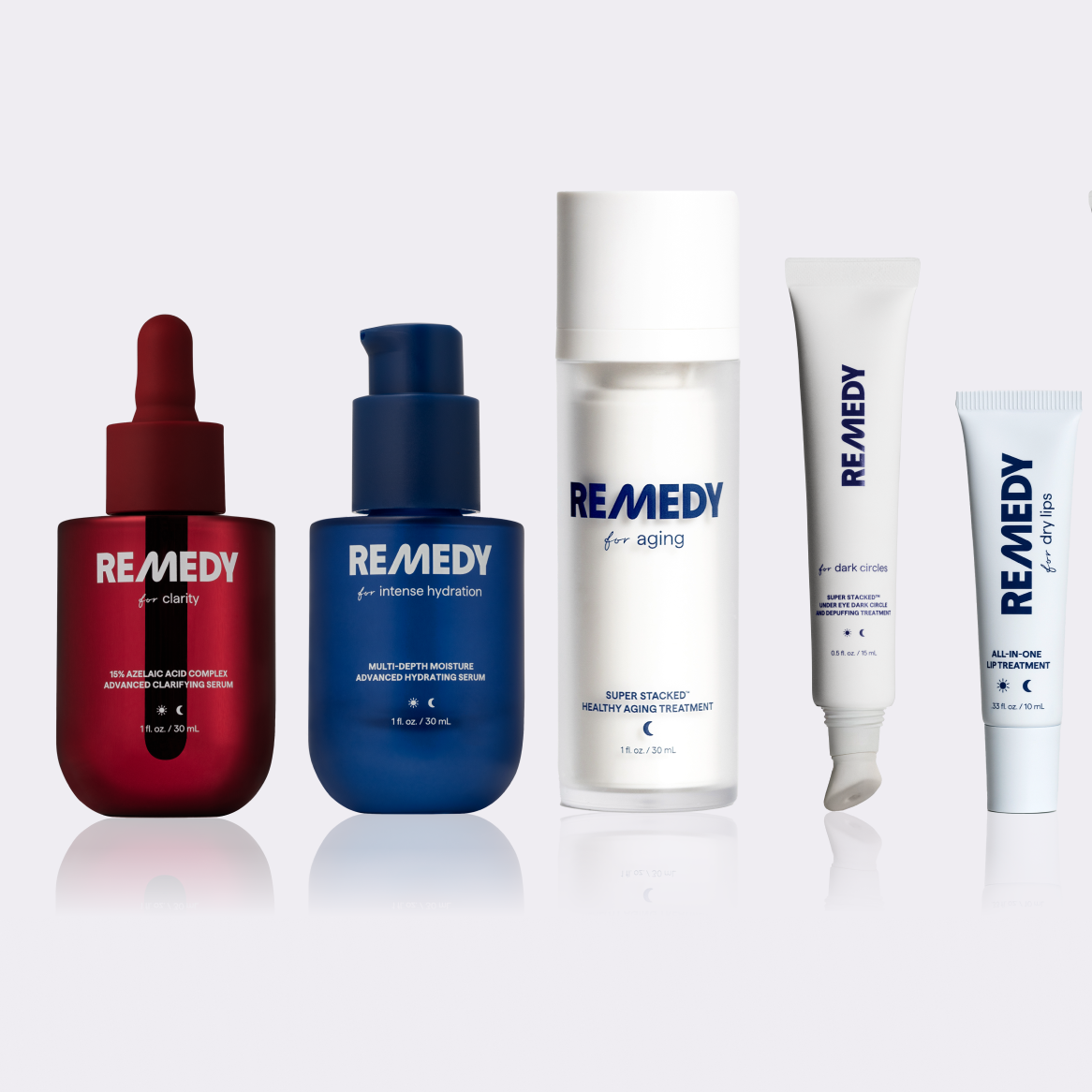 Advanced Clarifying Routine