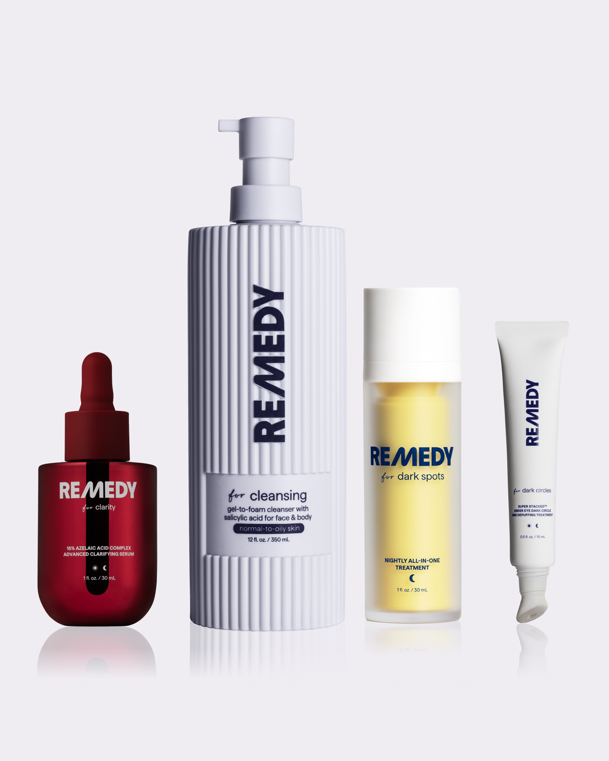 Complete Breakout to Dark Spot Routine