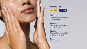 Skin-Identical Lipid Advanced Cleansing Oil