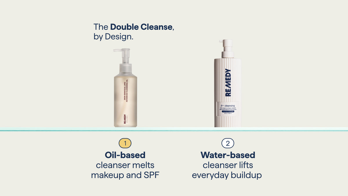 Skin-Identical Lipid Advanced Cleansing Oil