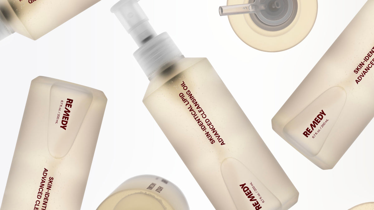 Skin-Identical Lipid Advanced Cleansing Oil