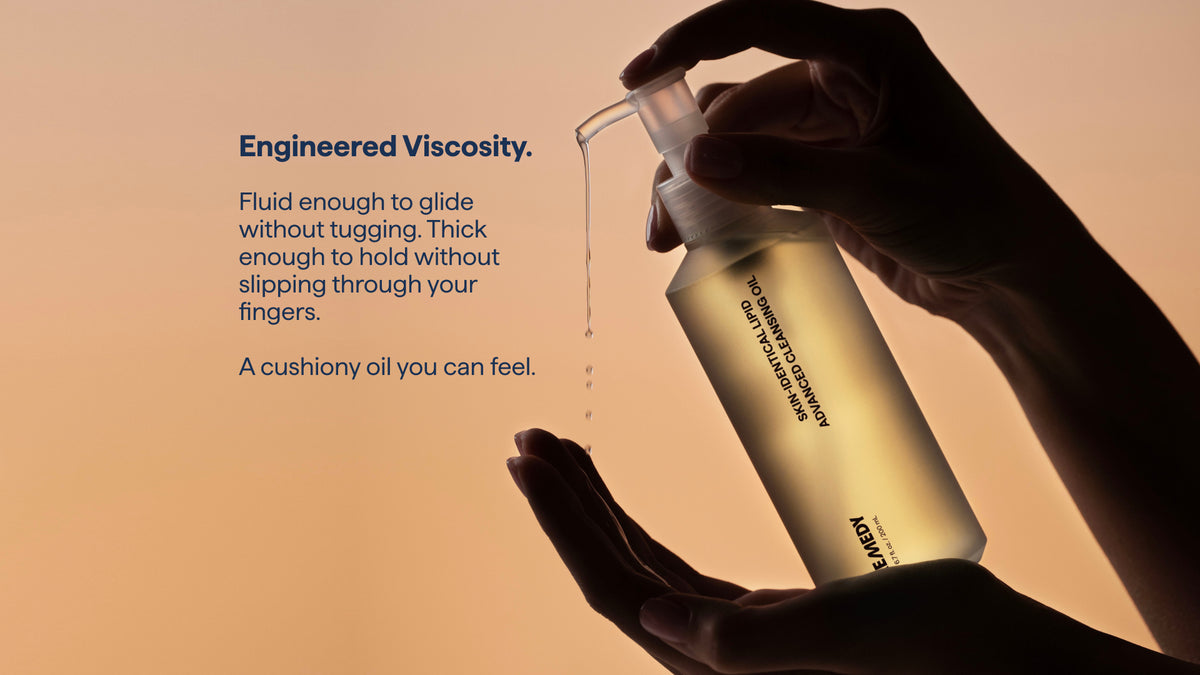 Skin-Identical Lipid Advanced Cleansing Oil