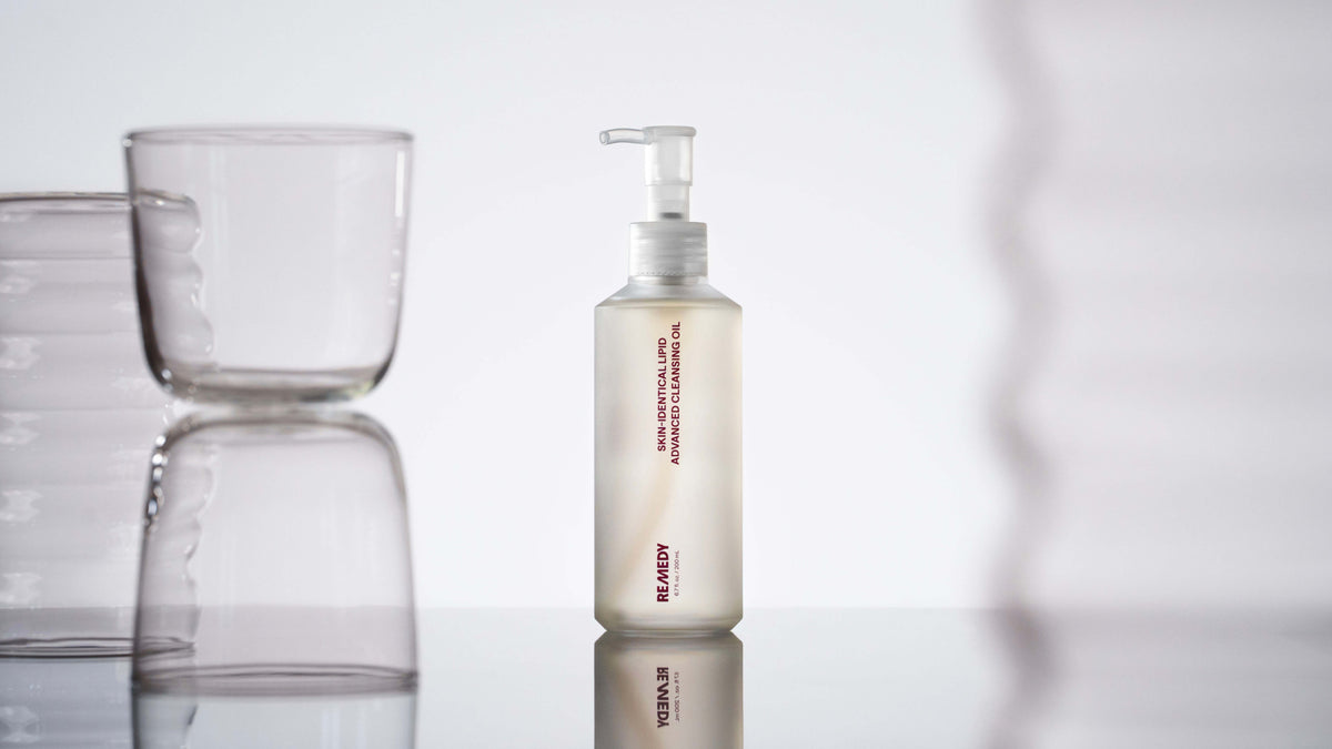 Skin-Identical Lipid Advanced Cleansing Oil