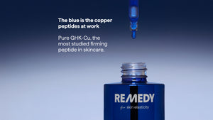 REMEDY Copper Peptide Complex Advanced Firming Serum