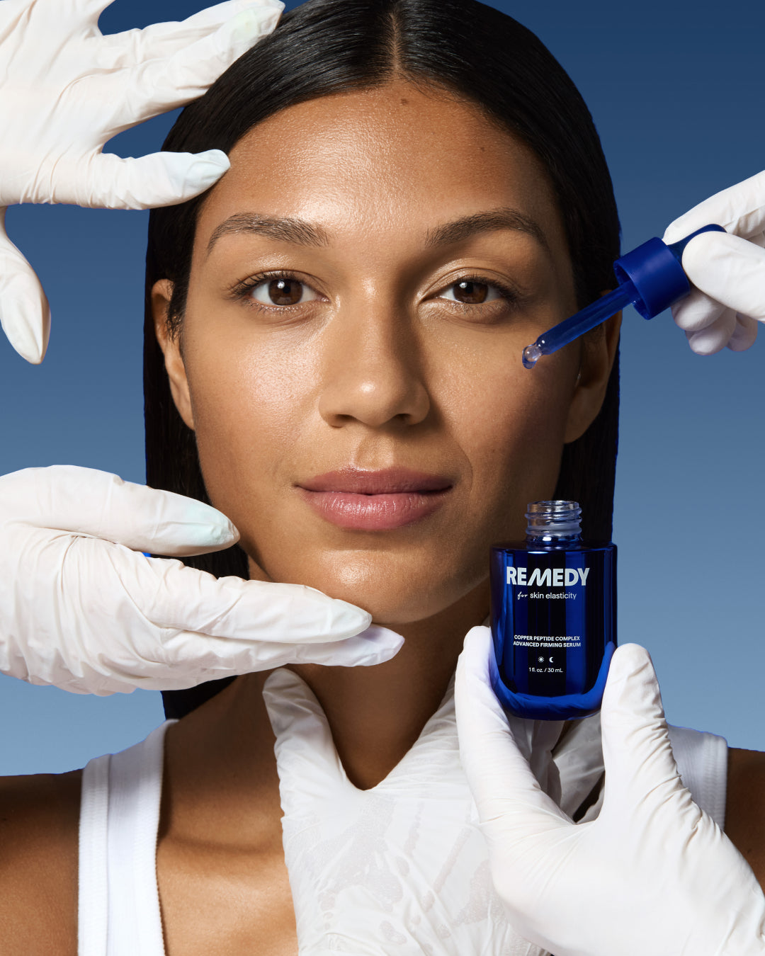 ghk cu copper peptide clinical trial skin Epigenetic mechanisms activated by GHK-Cu increase collagen density in GHK-Cu Copper Peptide: Regenerative Beauty