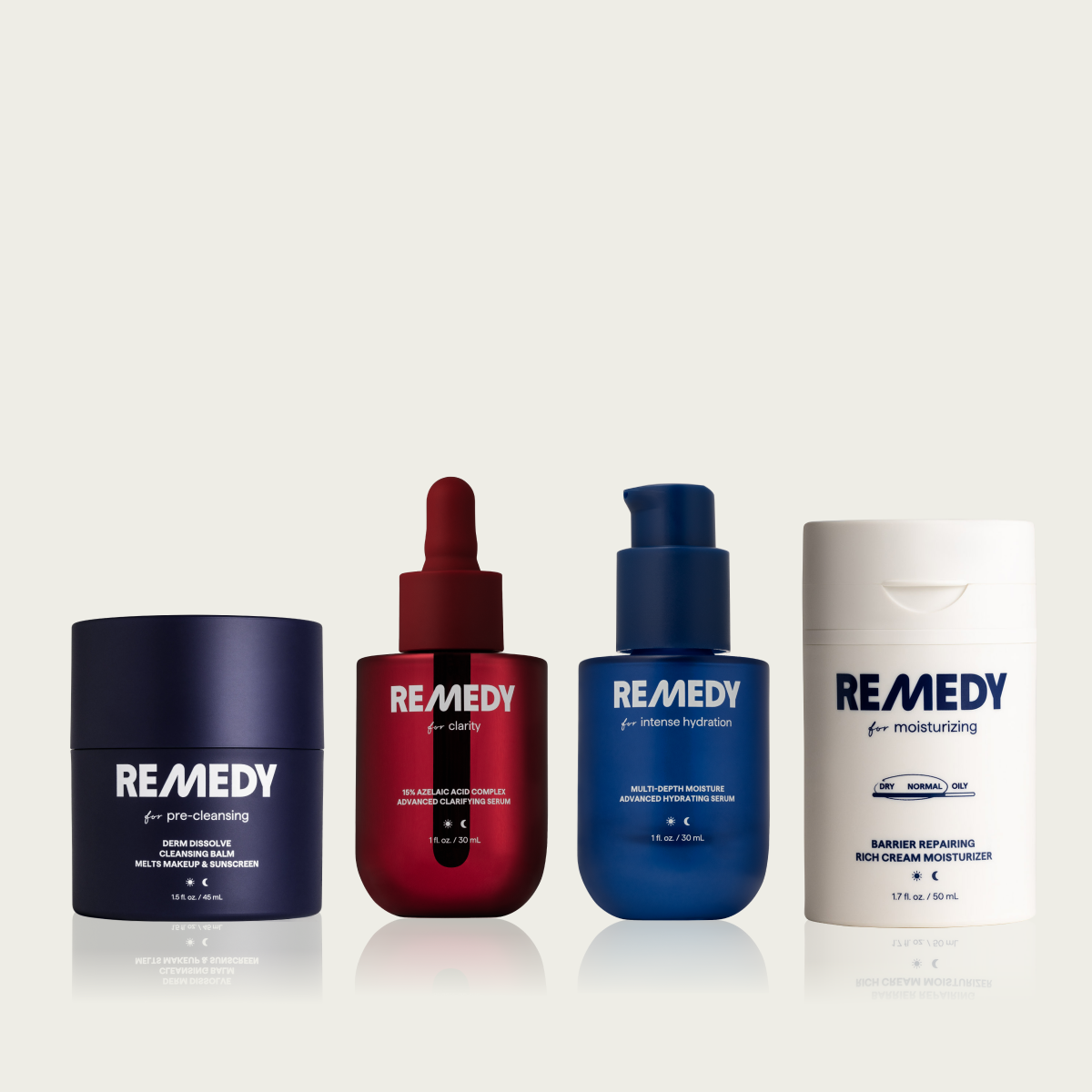 Calm Redness Routine