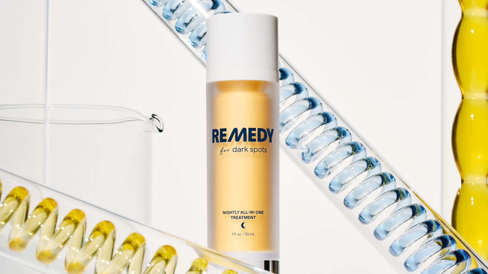 Remedy for Dark Spots | Advanced Dark Spot Serum with Kojic Acid