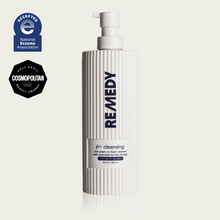 Cream-to-Foam Cleanser