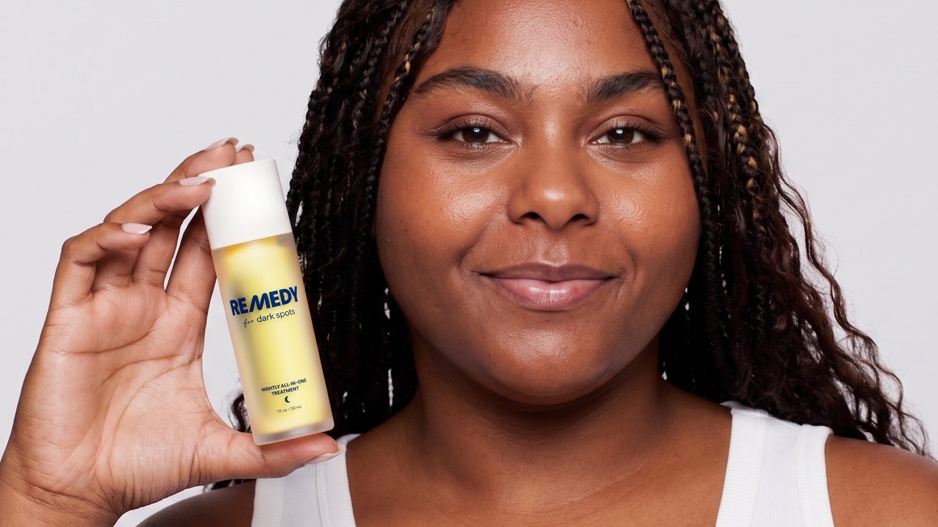 Remedy for Dark Spots | Advanced Dark Spot Serum with Kojic Acid