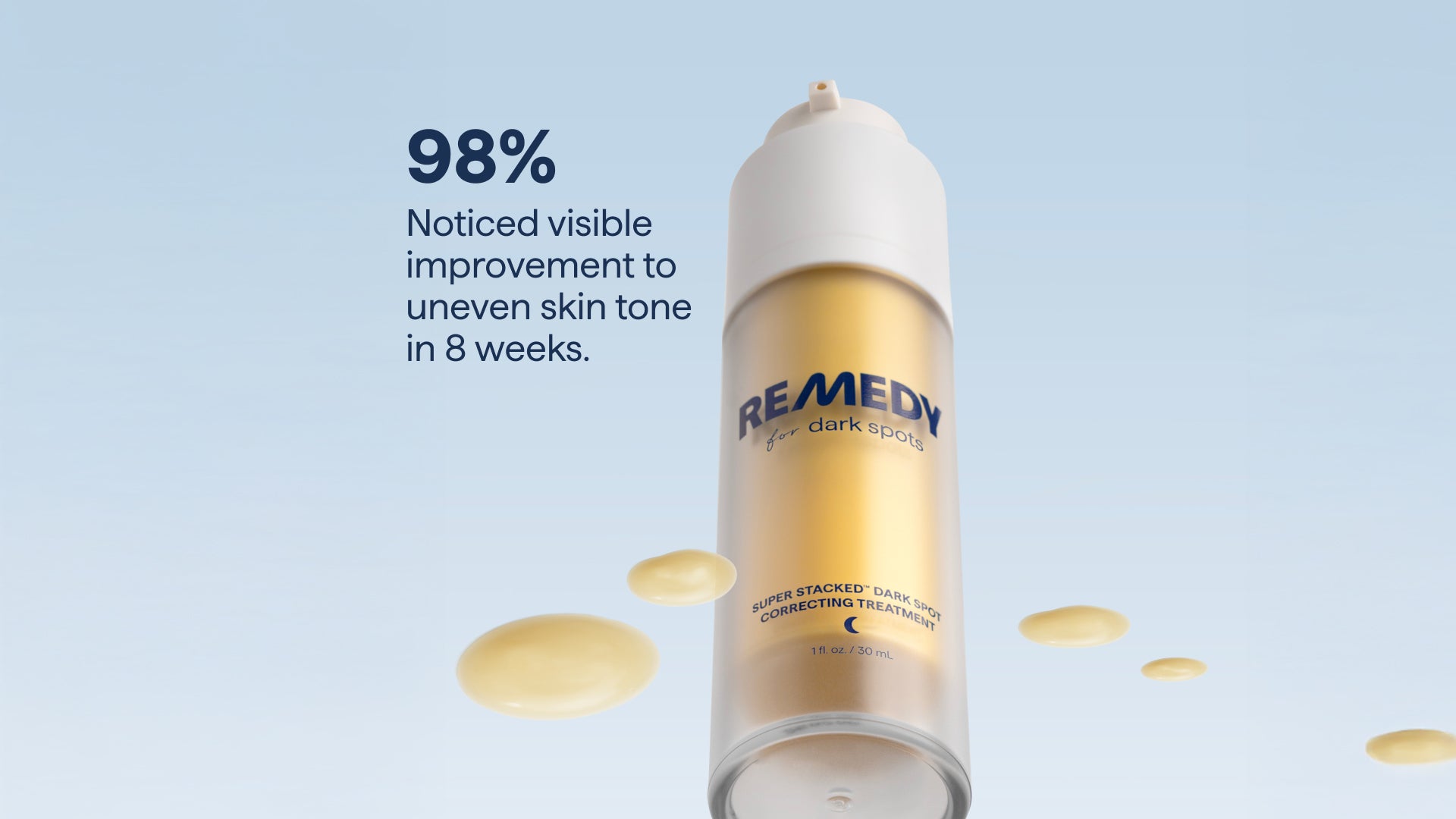 REMEDY para las manchas