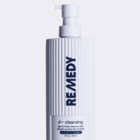 REMEDY Gel-to-Foam Cleanser with Salicylic Acid