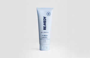REMEDY for cleansing - gel cleanser