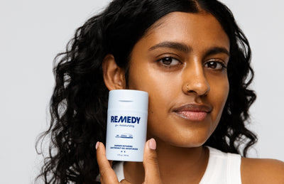 REMEDY for light moisture