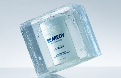 REMEDY for light moisture
