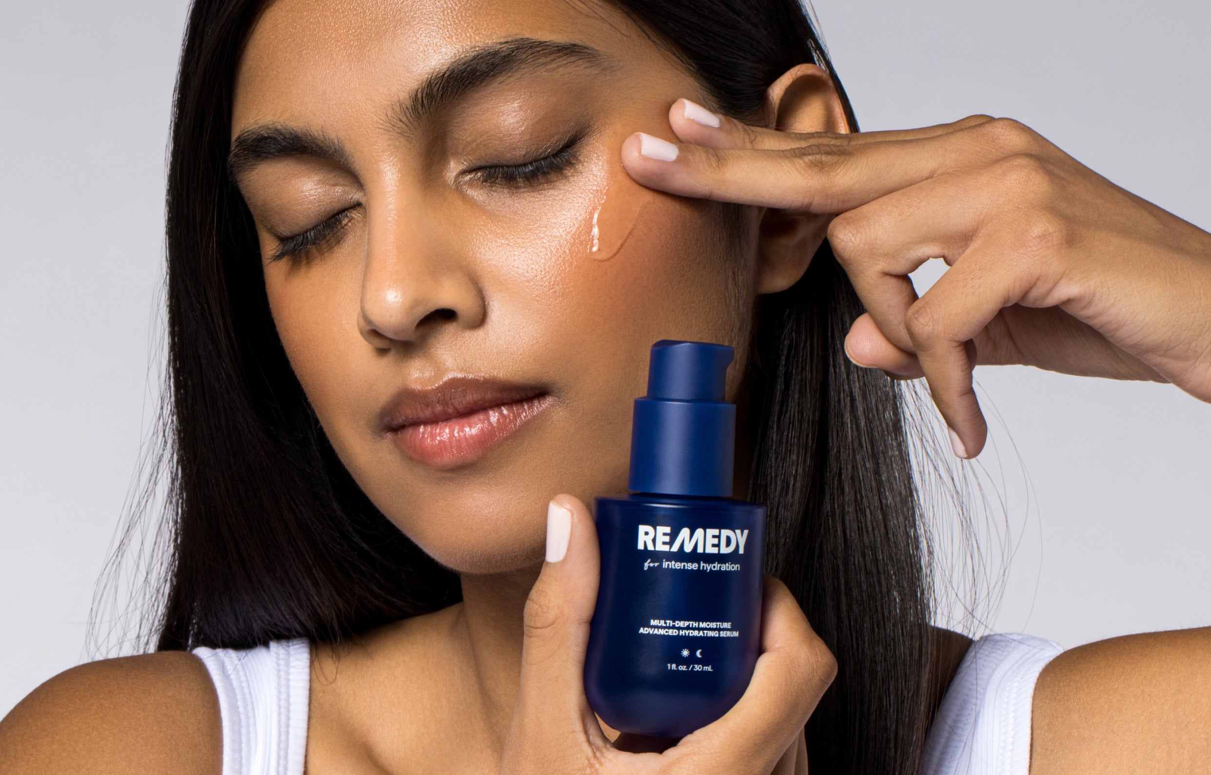 Multi-Depth Moisture Advanced Hydrating Serum – Remedy Science by