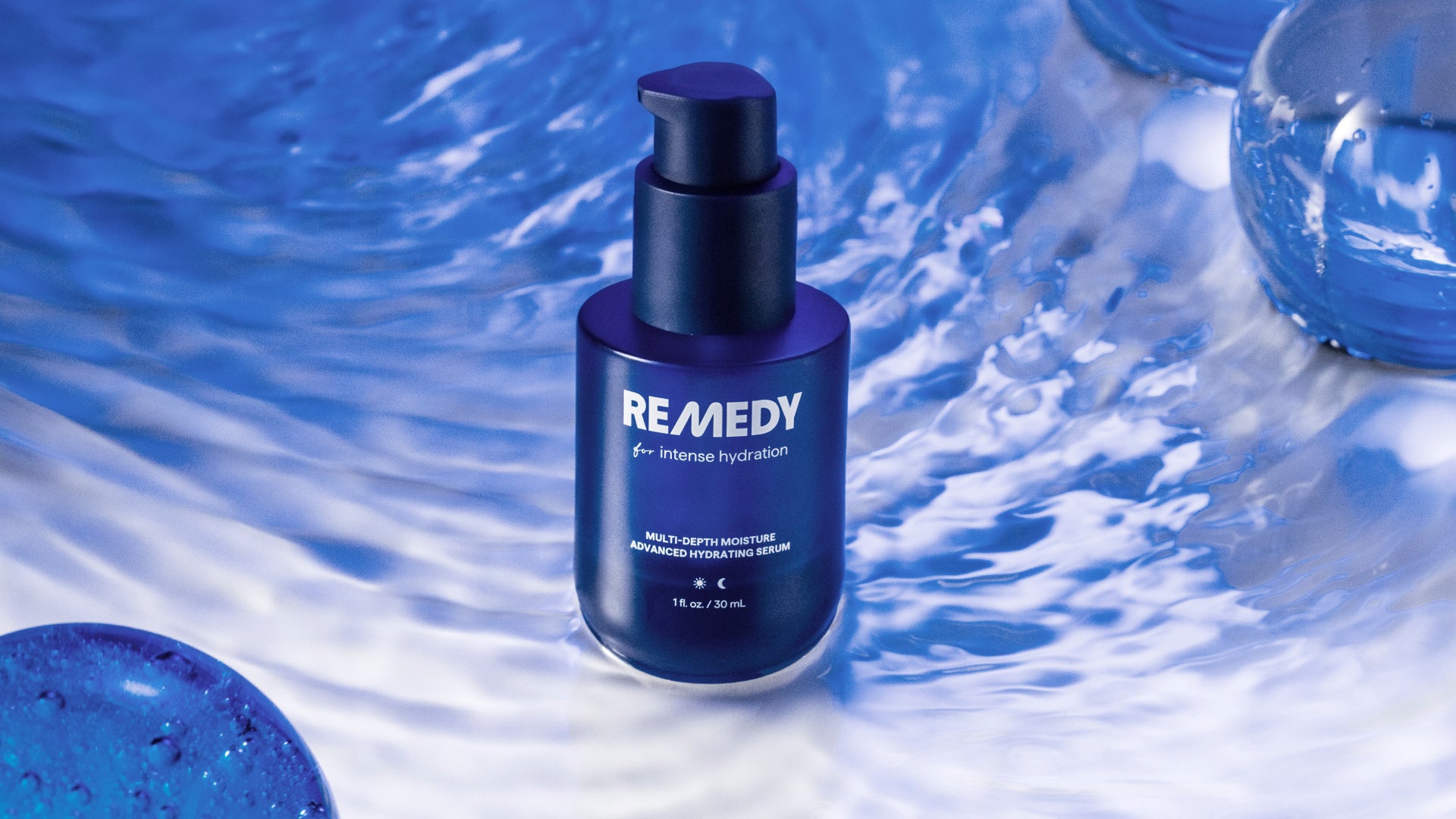 REMEDY Multi-Depth Moisture Advanced Hydrating Serum