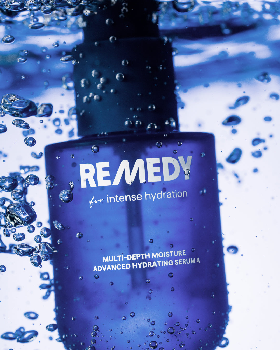 美容液 AROMASHEA MOISTURE REMEDY & SOAP REMEDY Multi-Depth Moisture Advanced Hydrating Serum – Remedy Science by
