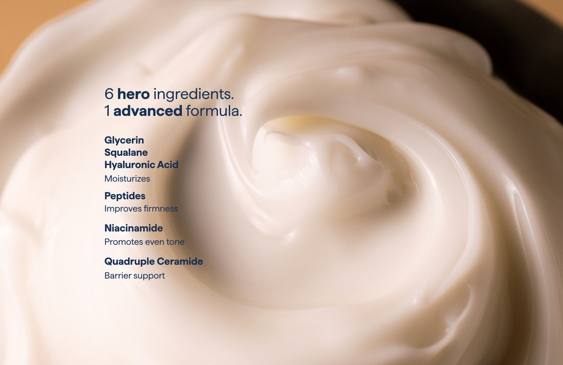 Rich Cream ingredients