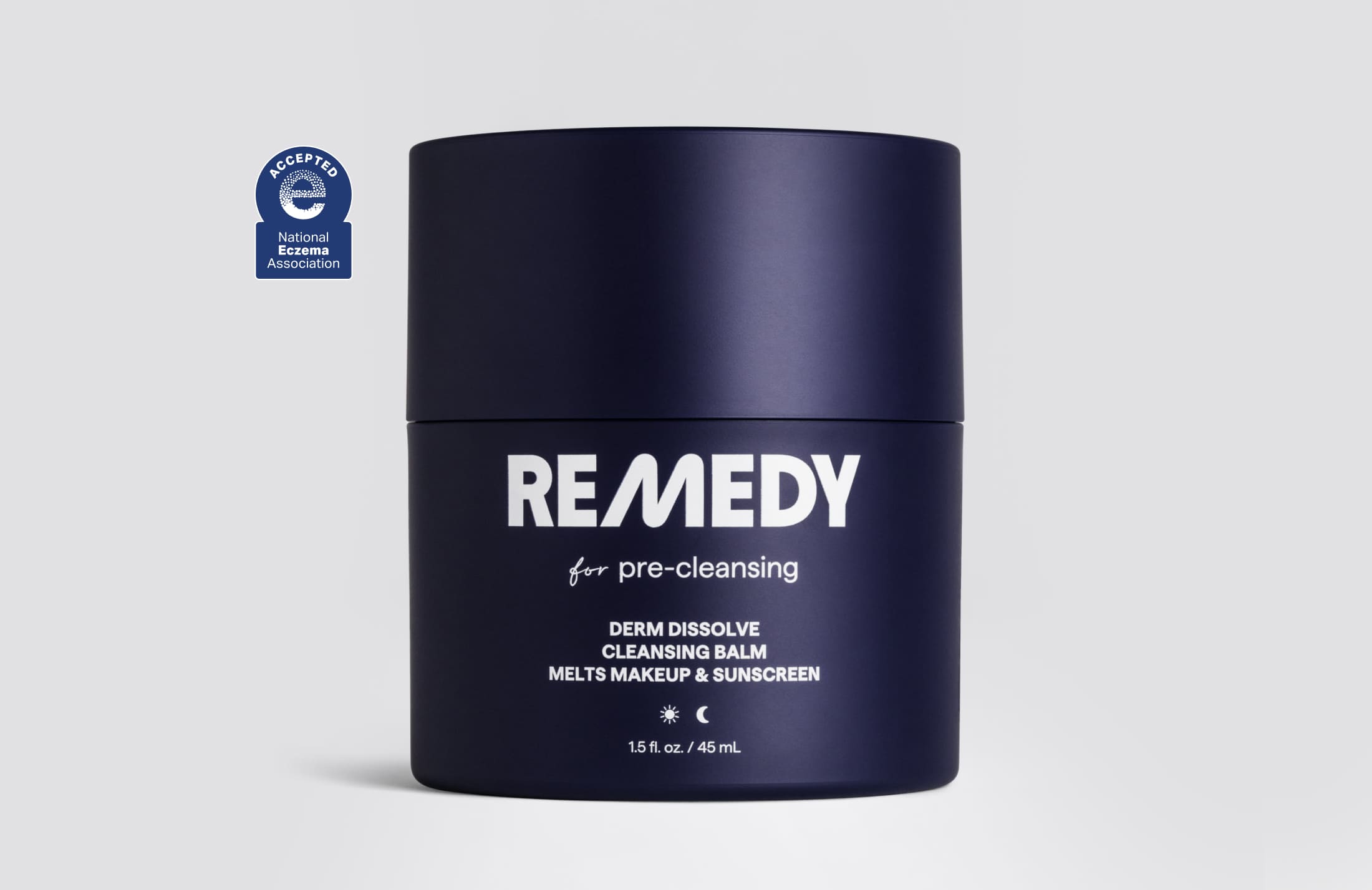 REMEDY for pre-cleansing - derm dissolve cleansing balm – Remedy ...