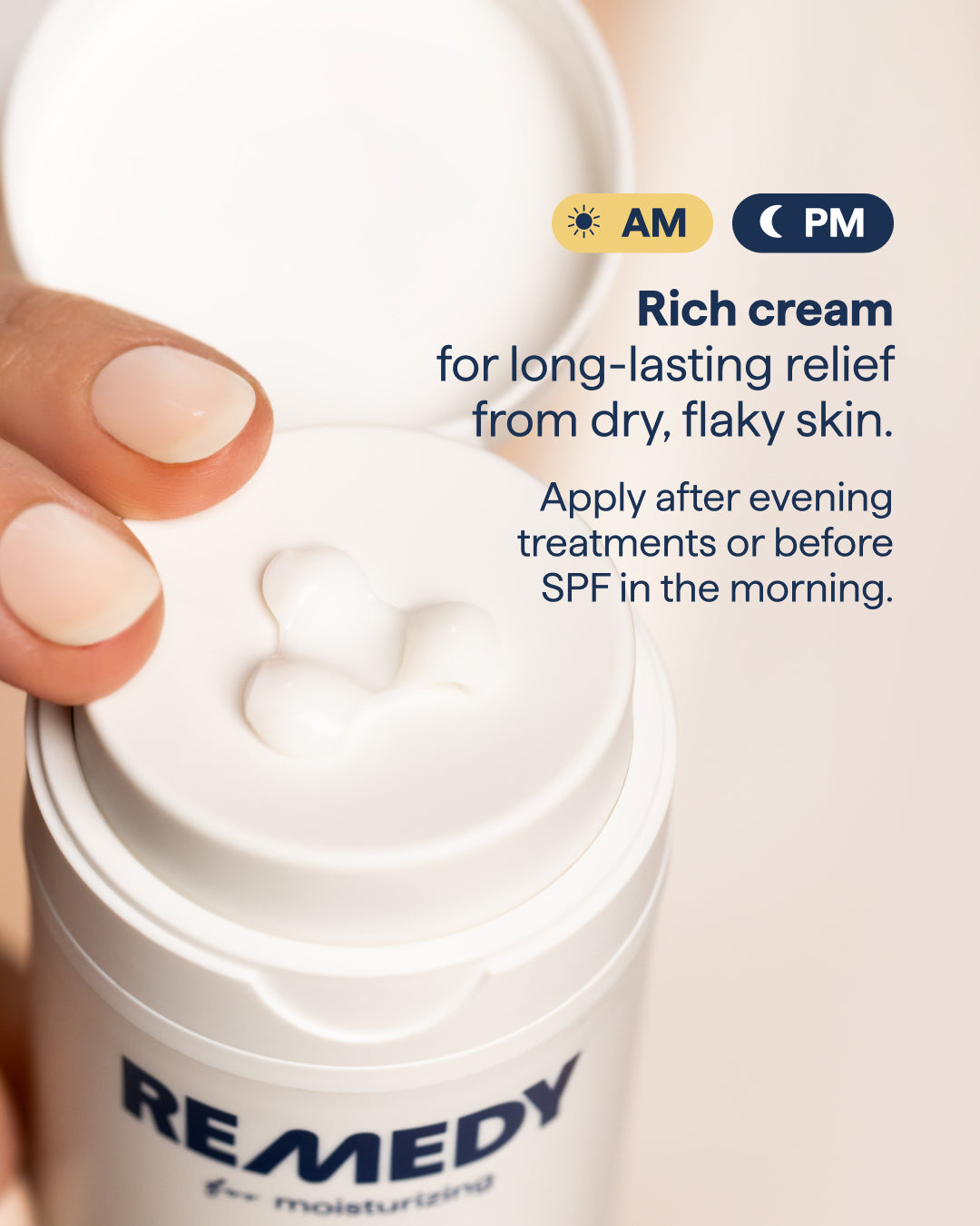 Remedy Rich Cream | Ceramide Barrier Repair Moisturizer – Remedy