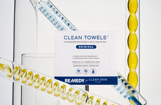 Clean Skin Club Towels