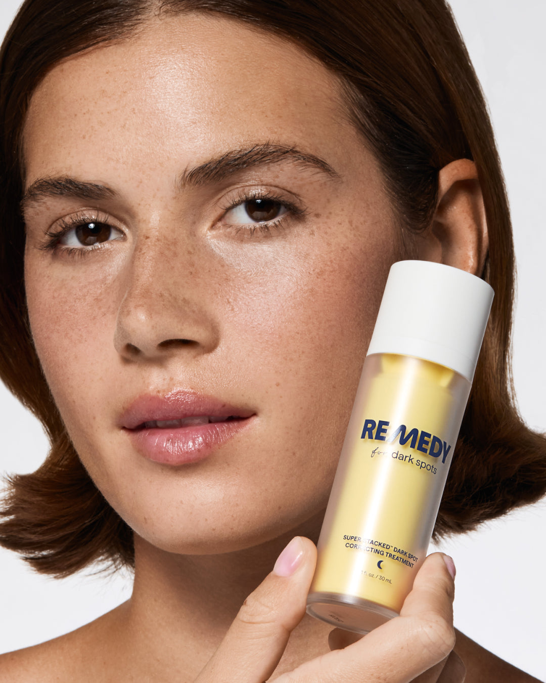 Remedy for Dark Spots – Discoloration Treatment with Retinol