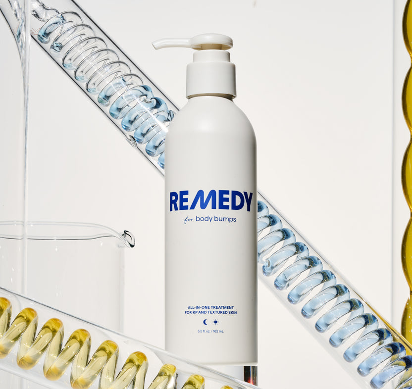 REMEDY for pore size – Remedy Science by Dr. Muneeb Shah