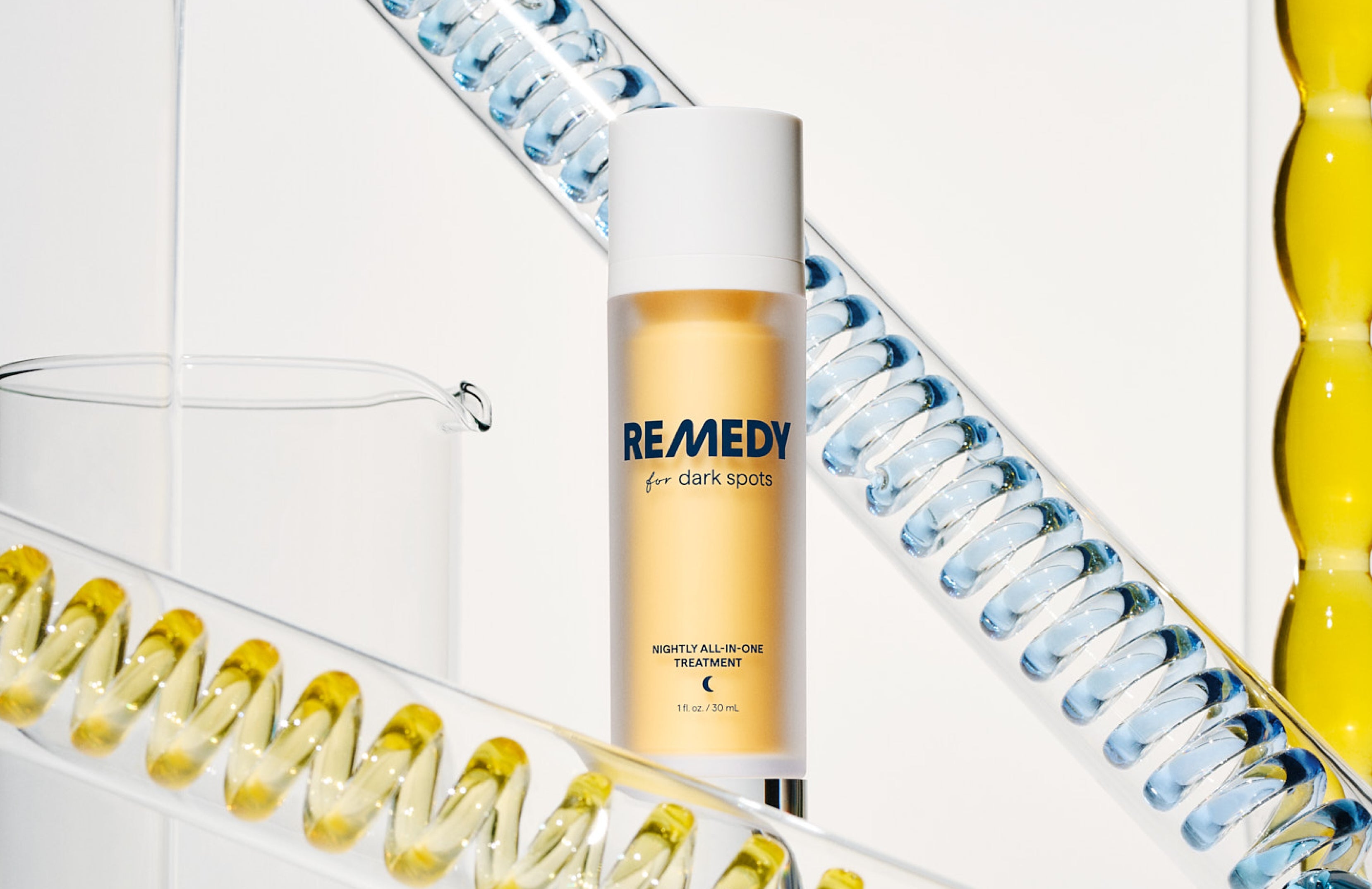 Remedy for Dark Spots – Discoloration Treatment with Retinol