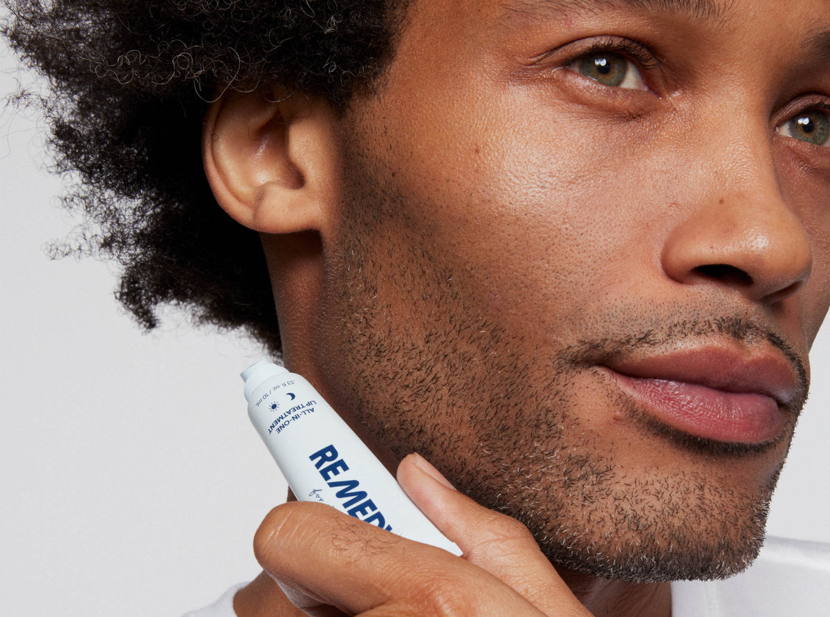 REMEDY for dry lips Remedy Science by Dr. Muneeb Shah