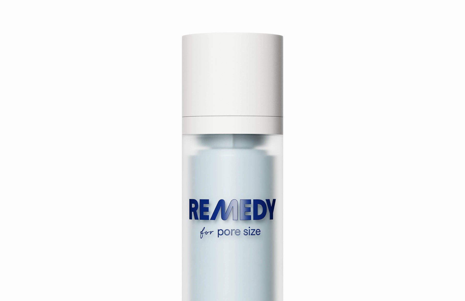 REMEDY for pore size – Remedy Science by Dr. Muneeb Shah