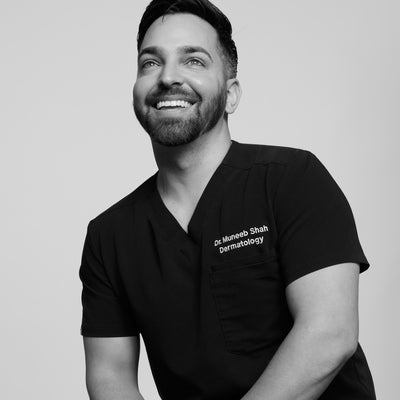 Dr. Muneeb Shah