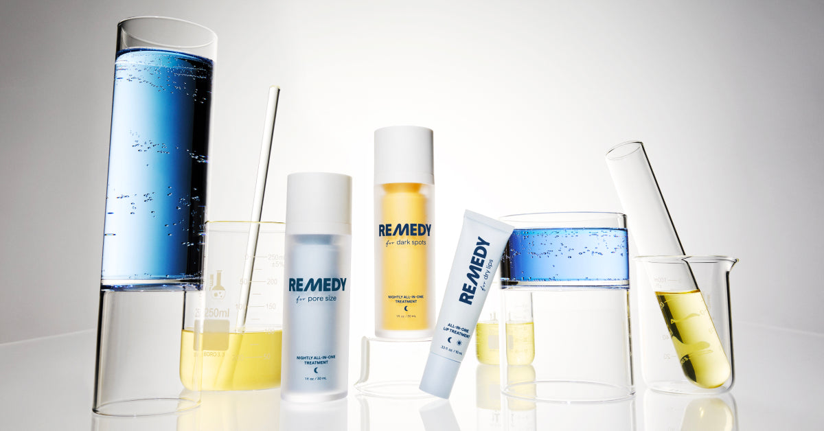 REMEDY | Advanced Dermatologist-Created Skincare – Remedy Science by Dr ...
