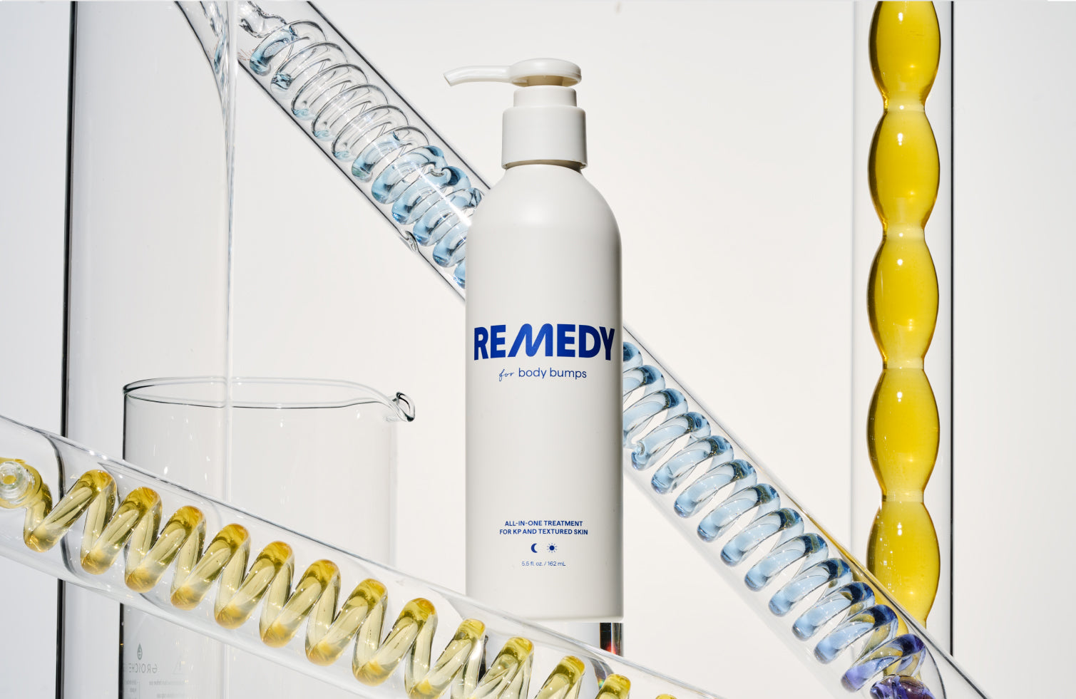 REMEDY for body bumps – Remedy Science by Dr. Muneeb Shah