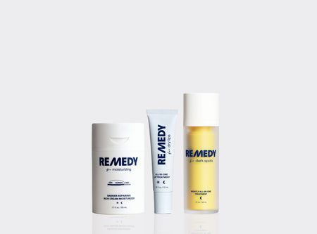 rich moisture with dark spot trio