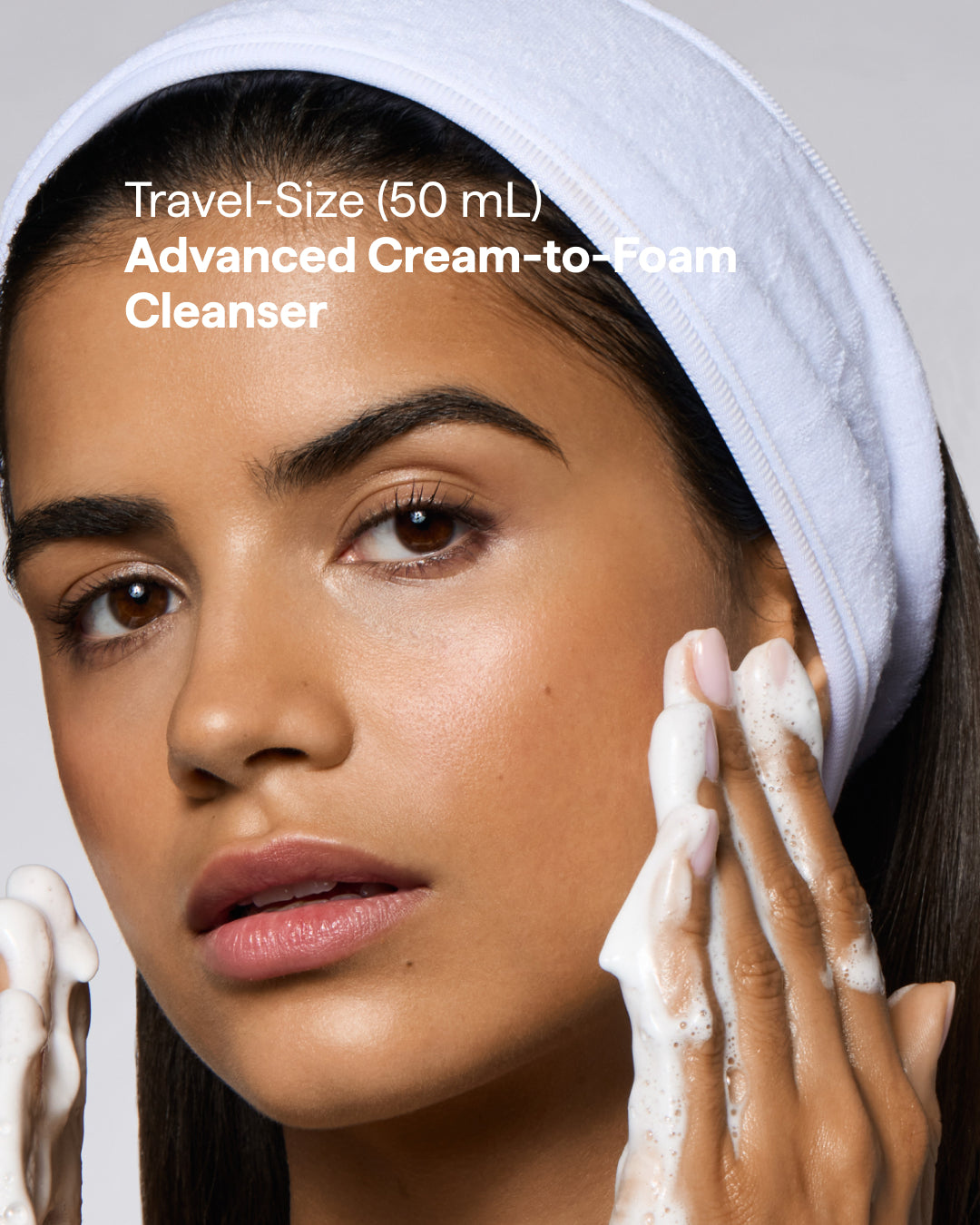 Travel-Size Remedy Cream-To-Foam Cleanser 50mL – Remedy Science by