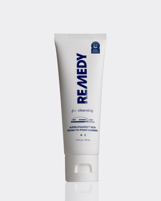 Cream-to-Foam Cleanser