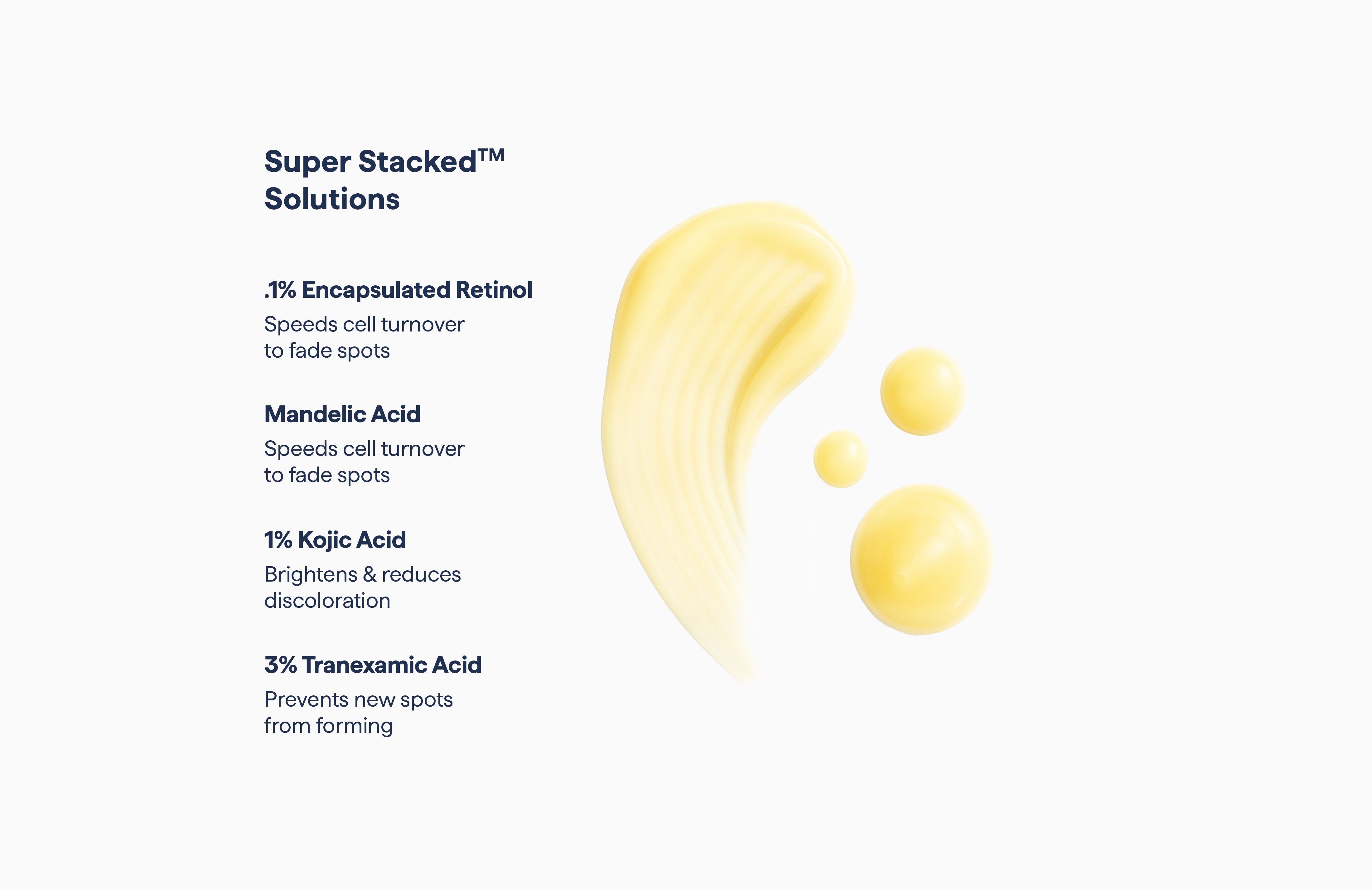 Remedy for Dark Spots – Discoloration Treatment with Retinol
