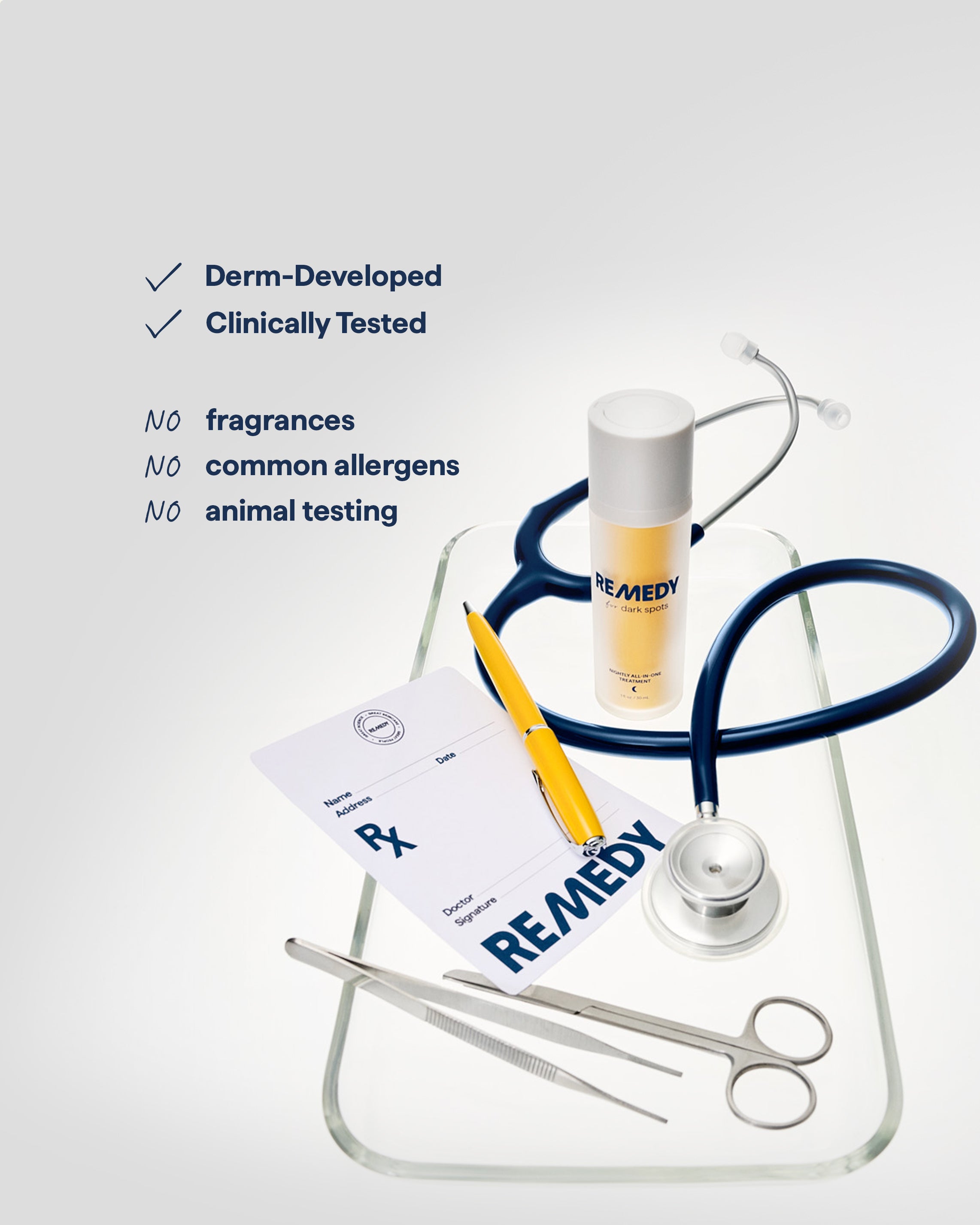 Remedy for Dark Spots – Discoloration Treatment with Retinol